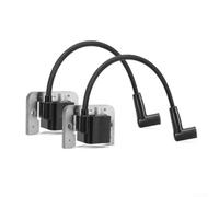 Bobina Encendido 2 Unidades CH740 CH750 Potencia Motor | Chispa más para fuerte, mejora arranque, optimiza para mezcla aire-combustible, para motores serie CH