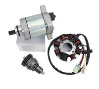 Bobina Encendido 3 Unids/set Incluye Bobina Estator Accionamiento Arranque Motor Para XC XC-W EXC CDK Seis Días Bobina Del Estator Generador