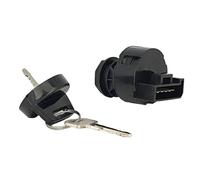 Bobina encendido 4011142 Para Polaris Para Sportsman 400 500 600 700 800 RZR 570 1000 Para Ranger Sportsman Bloqueo Interruptor Llave Encendido De 6 Pines Bobina Encendido Motor(4012166 4011142)