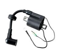Bobina Encendido 6E0-85570-00 Bobina Encendido con Tapa 6E0-85570 para Motor Fueraborda 2T 4HP 5HP para Parsun para Powertec para SEAPRO Etc 5HP 6E0-85570-10 Bobinas Encendido