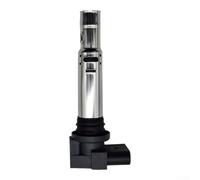 Bobina Encendido ABS Calor OE 0986221023 Duradera Bobina Encendido | Conversión voltaje eficiente, mayor potencia motor, ahorro combustible, magnético avanzado