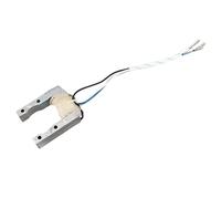 Bobina Encendido Accesorios Motores 2 Tiempos para 49 CC 60 CC 66 CC 80 CC Estator Magneto Bobina Encendido CDI Paquete Bobinas Encendido(Set C)