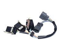 Bobina Encendido Arnés Cables Compatible Con Civic 1.5L 1.6L 1992 1993 1994 1995 Reemplazo Del Arnés De Cables Del Conector Del Distribuidor De Encendido 8417404