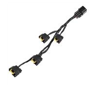 Bobina Encendido Arnés Cables Extensión Bobina Encendido 27350-2B000 para Hyundai para Elantra (2006-2013) Y para Accent (2010-2013) Bobinas Encendido