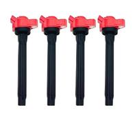 Bobina Encendido Auto Para Toyota Para Highlander Para Sienna 3.5L V6 Para Yaris Para Vios Para Avanza 1.5 9091902280 Paquete Bobinas Encendido(4pcs)