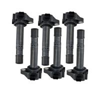 Bobina Encendido Bobina De Encendido OEM 30520-5G0-A01 AN099700-213 305205G0A01 AN099700213 Para Acura Para MDX Para RDX Para TLX 6 Unidades