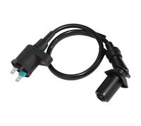 Bobina Encendido, Bobina de Encendido para Motocicleta, Bobina de Encendido Scooter de Repuesto, Ignition Coil para la Mayoría de GY6 50CC 125CC 150CC ATV Scooter Ciclomotor Go-kart