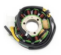 Bobina Encendido Bobina De Estator Para Rebel CB250 CMX250 | Bobina De Estator Para Rebel CB250 CMX250 CMX250X Para Nighthawk Para Cincuenta Para Policía 31120-KEN-691 31120-KBG-004