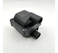 Bobina encendido Bobina Encendido 12 V Para Piaggio Fly 50 Para Liberty 125 X7 X8 Mp3 Beverly 250 300 400 500 4T 246010132 828817 58120R 583138 58277R Bobina Encendido Motor(Single)