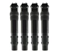 Bobina Encendido Bobina Encendido 4 Unidades 129700-4180 21171-1286 21171-0028 para ER-6F para ER-6N para VERSYS para 1000 Z1000 Z750 para Ninja ZX-12R 650 Bobinas Encendido