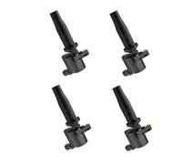 Bobina Encendido Bobina Encendido (4 Unidades) para Volvo C30 2.0L 2006 2007 2008 2009 2010 2011 2012 2013 2014 S40 2.0L 2008 2009 2010 2011 2012 4M5G12A366BC Bobinas Encendido