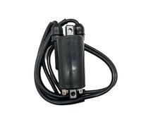 Bobina Encendido Bobina Encendido Alto Voltaje para Motocicleta Compatible con CB400/650 GL1200 Accesorios Modificación Bobina Encendido para Motocicleta Bobinas Encendido