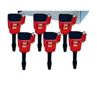 Bobina Encendido Bobina Encendido Doble Chispa Para 230i M240i 330i 340i 430i 440i 530i 540i 740i B36 B46 B38 B48 B58 F22 F30 F34 F32 F33 F36 G30 Bobinas Encendido(6 coil)