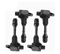 Bobina Encendido Bobina Encendido OEM 22448 AX001 UF702 para Nissan para Micra 2006-2007 CUF2809 CL534 para March para Micra K12 para Note E11 1.4 (1 Unidad/4 Unidades) Bobinas Encendido(4 Piezas)