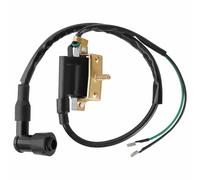Bobina Encendido Bobina Encendido Para Tapa Plomo HT 50cc 70cc 90cc 110cc 125cc 4 Tiempos Para ATV Pit Dirt Bike Go Kart Quad Buggy XR50 CRF50