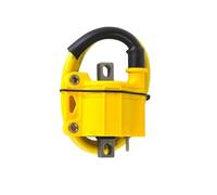 Bobina Encendido Bobina Encendido Universal para Ciclomotor Todoterreno Componentes Motor para Kymco Racing, Dirt Bike, ATV, Scooter 2T 4T Bobina Motocicleta(A 1Piece)