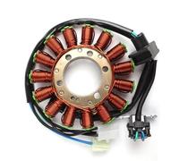 Bobina Encendido Bobina Estator Generador Motocicleta 32101-15G61 para Suzuki para AN400 para AN400Z para ABS para Burgman 400 2011-2016 2012 Paquete Bobinas Encendido