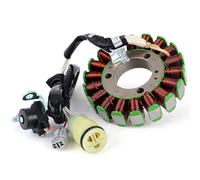 Bobina Encendido Bobina Estator Magnético Para 18P-81410-00 Kit Montaje Motocicleta Edición Especial Para YFZ450 YFZ450X YFZ450R Bobina Del Estator Generador