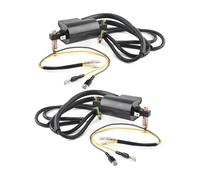 Bobina Encendido Bobinas Encendido Motocicleta Con Cable Para GL 1100 1500 Para Goldwing Para GL 1500 Para Valkyrie Para NT 650 Para Hawk Para PC 800 Para Pacific Para ST 1100 Bobinas Encendido(2 Sets