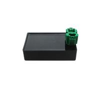 Bobina Encendido Caja CDI Bobina de encendido JHENSH DC CDI para 50 cc de 2 tiempos, Grand Dink People Super 9 LC Top Boy Yager Eton, caja de encendido CDI