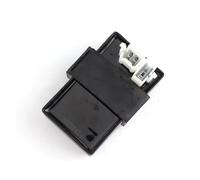 Bobina Encendido Caja CDI Caja de Encendido CDI de 6 Pines CA/CC para CG 125cc, 150cc, 200cc, 250cc, ATV, cuatrimoto, ciclomotor, Scooter, Buggy, Kart, Accesorios para Motocicleta