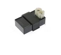 Bobina Encendido Caja CDI Caja de Encendido CDI de CA/CC de 4/5/6 Pines para Motocicleta GY6 CG, Encendedor para Scooter ATV de 50 CC, 60 CC, 80 CC, 100 CC, 125 CC, 150 CC, 180 CC, 200 CC y 250 CC.