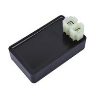 Bobina Encendido Caja CDI Caja de Encendido CDI para Four Trax ATV Four Trax 350 TRX350 4x4 1986-1987. Módulo de Encendido CDI. Caja de Encendido CDI para Motocicleta.
