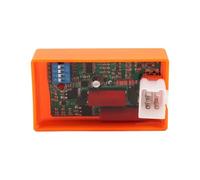 Bobina Encendido Caja CDI Encendido de Motocicleta CA de 5 Pines CDI con Interruptor Dip para Mini TR50F TR100F DAFRA SUPER100 SHINERAY XY50Q PHOENIX50 SMART150 GN5 CD100