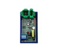 Bobina Encendido Caja CDI Interruptor de encendido CDI de 6 pines para motocicleta, para XLR125, XL125, límite de velocidad: 4000-12000 RPM, CBX200, XR200, caja de encendido CDI para motocicleta.