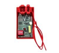 Bobina Encendido Caja CDI Interruptor de encendido CDI de 6 pines para motocicleta, para XLR125, XL125, límite de velocidad: 4000-12000 RPM, CBX200, XR200, caja de encendido CDI para motocicleta.