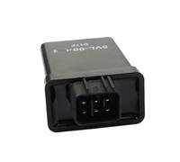 Bobina Encendido Caja CDI Unidad de ECU CDI de Encendido de Motocicleta, Conjunto de Encendedor, gatillo de Arranque para YBR125, YBR, YB 125, YB125Z, Caja de Encendido CDI de Motocicleta Europea
