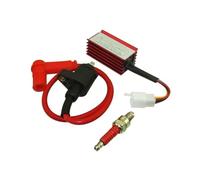 Bobina Encendido Carreras Bujía CDI CA Para Motores 50 Cc 70 Cc 90 Cc 110 Cc 125 Cc 140 Cc 150 Cc Y 160 Cc Motos ATV Y Quads Motocicleta Accesorio Bobina Encendido