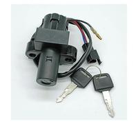 Bobina Encendido Cerradura Y Llave Interruptor Encendido Para CBR1000F Para XLV600 Para XL600V Para Transalp Para XLV1000 Para XL1000V Para Varadero Dispositivo Encendido