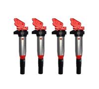 Bobina Encendido Coche 4 Piezas PARA MINI R55-R61 N12 N16 PARA 1 2 3 5 PARA X1 PARA X3 PARA X4 Z4 N46 N20 BOBINA ENCENDIDO 12138616153 UF667 C1795