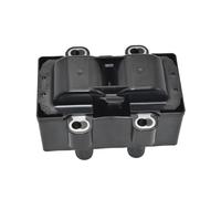 Bobina encendido coche 7700873701 Compatible With Clio 1.2 16V 2005-2012 Ignition Coil