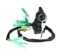 Bobina Encendido Conjunto Interruptor Encendido Con Llave 703-82510-43 Para Motor Fueraborda 2/4 Tiempos 75 85 115 150 HP Caja Control 703-82510-43-00 MP51040 Paquete Alto Voltaje