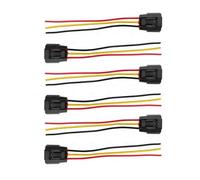 Bobina Encendido De Enchufe Compatible Con Chrysler Para Sebring 2.4 2001 2002 2003 2004 2005 2006 2007 Conector De Bobina De Encendido GN10385(6 PCS)