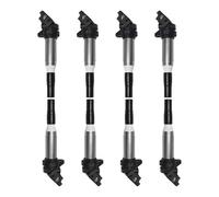 Bobina Encendido Encendido Para Serie 5 6 7 Para X5 Para X6 Para 7 Para M5 M6 Para M8 550i 650i 750Li 50i 60i XDrive F10 F11 12138611236 Bujía