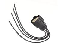 Bobina Encendido Enchufe Arnés Compatible Con Chevrolet Para Trax 9U2Z-14S411-EA Kit De Reparación Y Actualización Conector Arnés Cableado Bobina Encendido Automóvil