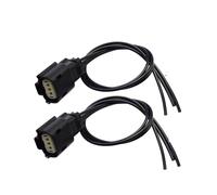 Bobina Encendido Enchufe Arnés Compatible Con Ford Para Edge 2011-2014 Para Mustang 2011-2017 Para Explorer 2016 Conector De Bobina De Encendido Cableado 9U2Z14-S411-EA(2 pc)