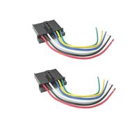 Bobina Encendido Enchufe Arnés Compatible Con Ford Para Transit Mk7 2006 2007 2008 2009 2010 2011 2012 2013 2014 Conector Del Arnés De Cableado De La Luz Trasera 1778452