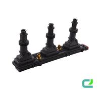 Bobina Encendido Enroscado Blockzündspule 5-polig HELLA para U. A. Opel Signum