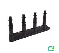 Bobina Encendido Enroscado Blockzündspule 6-polig HELLA para U. A. Citroën C2