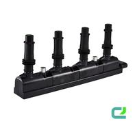 Bobina Encendido Enroscado Blockzündspule 7-polig HELLA para Otros A.Chevrolet