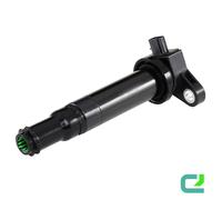 Bobina encendido enroscado Bobina de encendido de velas del eje 2 polos HELLA