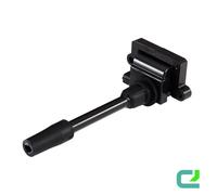 Bobina encendido enroscado Bobina de encendido de velas del eje HELLA de 3 polos