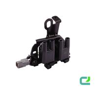 Bobina Encendido Enroscado Incl. Spulenstecker 3-polig HELLA para U. A. Hyundai