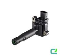 Bobina Encendido Enroscado Kerzenschachtzündspule 3-polig HELLA para Otros A.