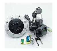 Bobina Encendido Interruptor Encendido Tapa Combustible Gasolina Juego Cerradura Asiento Para Suzuki Para SV650 Para GSX1400 Para V-Strom DL 650 1000 Dispositivo Encendido