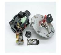 Bobina Encendido Juego Cerradura Encendido Tapa Gasolina Con Llave Para CBR600 Para CBR600F PC35 1999-2006 Para CBR600 F4 F4I 2001-2006 Para CBR600RR 2003-2006 Dispositivo Encendido